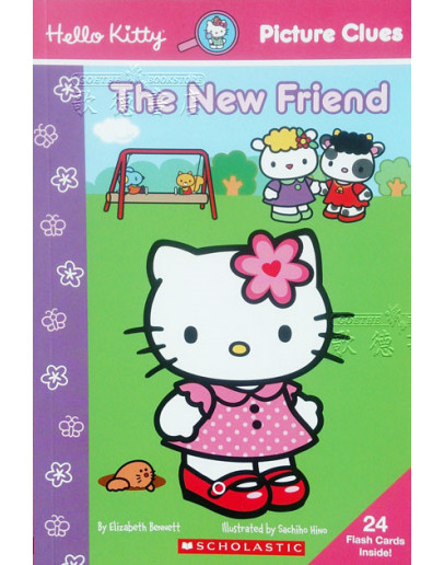 Hello Kitty: The New Friend