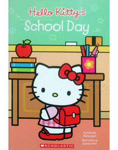 Hello Kitty's School Day