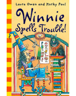 Winnie Spells Trouble!