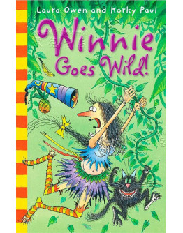 Winnie Goes Wild!