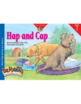 Dr. Maggie’s Phonics #02: Hap And Cap