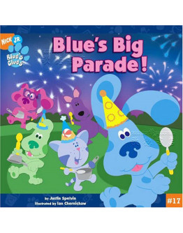 Blue's Big Parade!