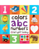 Colors, ABC, Numbers