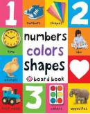 Numbers Colors Shapes