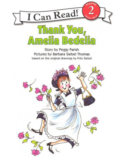 Thank You, Amelia Bedelia