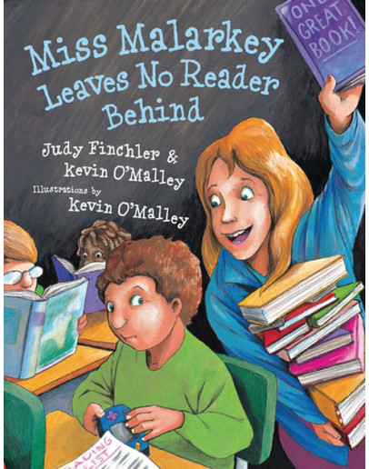 Miss Malarkey Leaves No Reader Behind