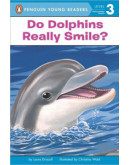 Do Dolphins Really Smile?