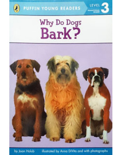 Why Do Dogs Bark?