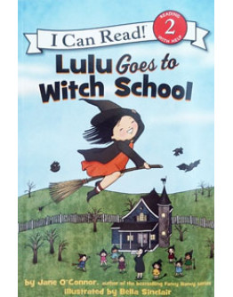 Lulu Goes To Witch School