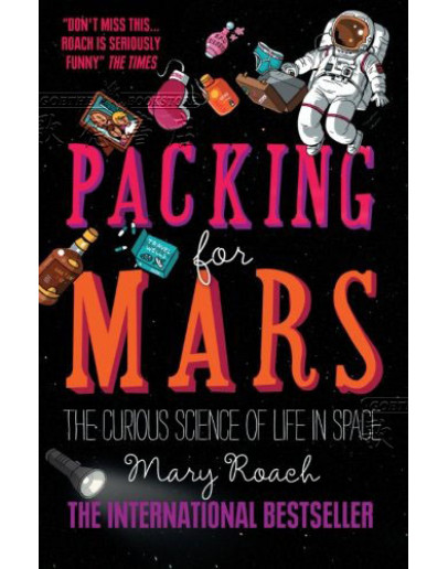 Packing For Mars