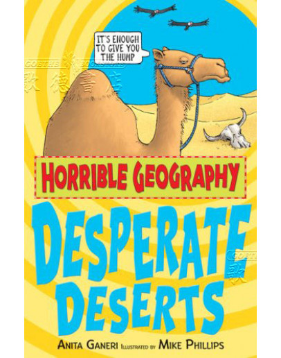 Horrible Geography: Desperate Deserts