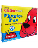 Clifford Phonics Fun Pack 6 (w/ CD)