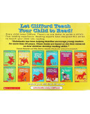 Clifford Phonics Fun Pack 6 (w/ CD)