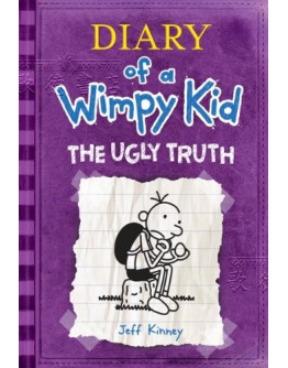 Diary Of A Wimpy Kid #05: The Ugly Truth (全英平裝版) (美國版)