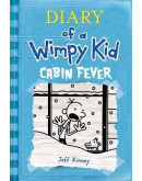 Diary Of A Wimpy Kid #06: Cabin Fever (全英平裝版) (美國版)