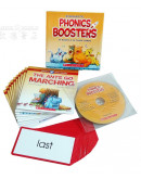 Scholastic Phonics Boosters (w/ CD) - Very First Phonics Booster