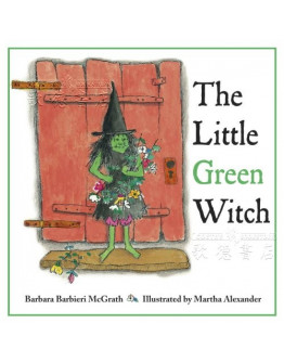 The Little Green Witch