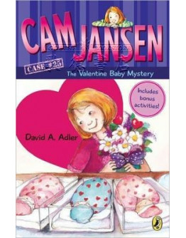 Cam Jansen #25: Valentine Baby Mystery