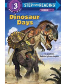 Dinosaur Days (A Science Reader)