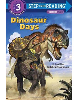 Dinosaur Days (A Science Reader)