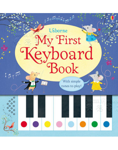 My First Keyboard Book