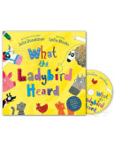 (特賣) What The Ladybird Heard (w/ CD)