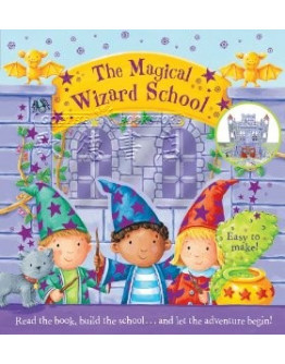 Build-a-Story：The Magical Wizard School