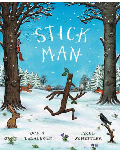 Stick Man