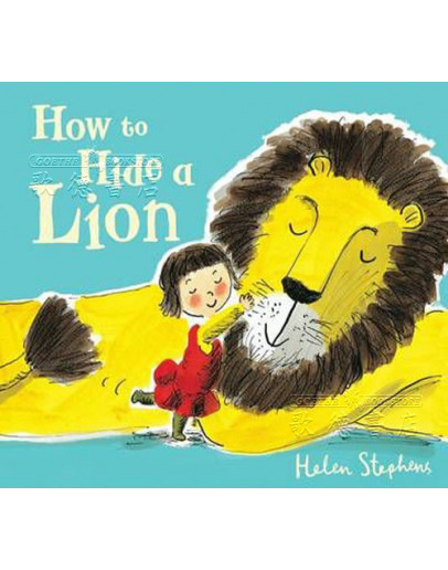 How To Hide A Lion