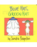 Blue Hat, Green Hat