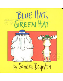 Blue Hat, Green Hat