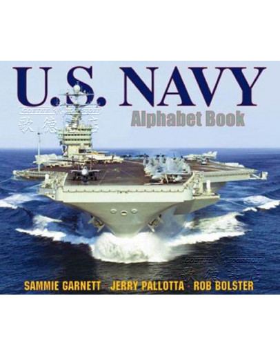 U.S. Navy Alphabet Book