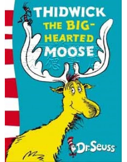 Dr Seuss - Yellow Back Book - Thidwick The Big-Hearted Moose