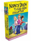 Nancy Drew And The Clue Crew Collection (共五冊)