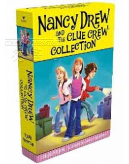 Nancy Drew And The Clue Crew Collection (共五冊)