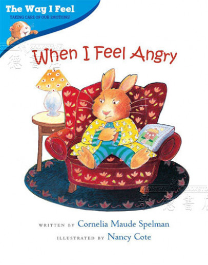 The Way I Feel: When I Feel Angry