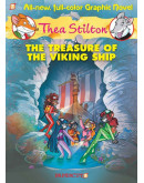 Thea Stilton #03: The Treasure Of The Viking Ship (Graphic Novels 漫畫版)