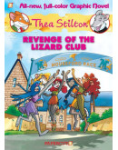 Thea Stilton #02: Revenge Of The Lizard Club (Graphic Novels 漫畫版)