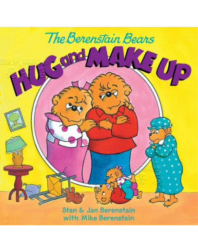 The Berenstain Bears Hug And Make Up