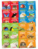 Guided Science Readers: Animals (24書)