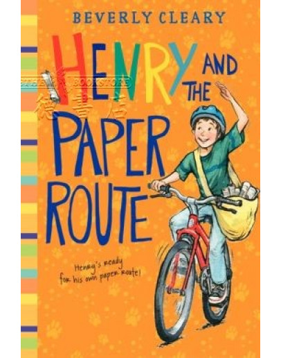 Henry And The Paper Route