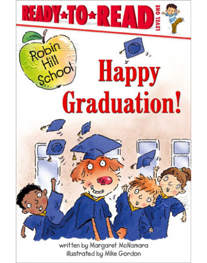 Robin Hill School：Happy Graduation!