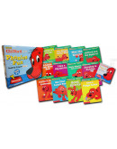 Clifford Phonics Fun Pack 5 (w/ CD)