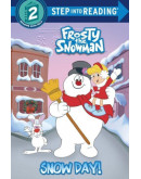 Frosty The Snowman: Snow Day!