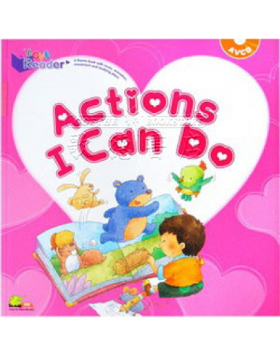 Actions I Can Do