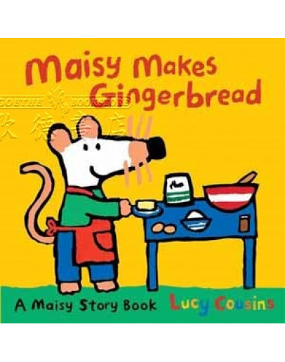 Maisy Makes Gingerbread