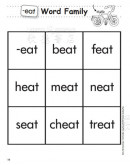 Build-a-Skill Instant Book: Word Families–Long Vowels