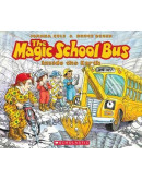 The Magic School Bus: Inside The Earth (w/ CD)