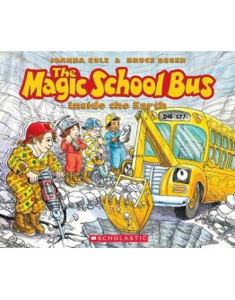 The Magic School Bus: Inside The Earth