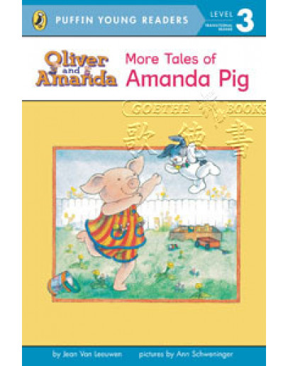 More Tales Of Amanda Pig